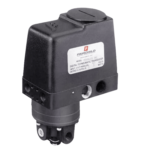 Fairchild Transducer, Model T5420